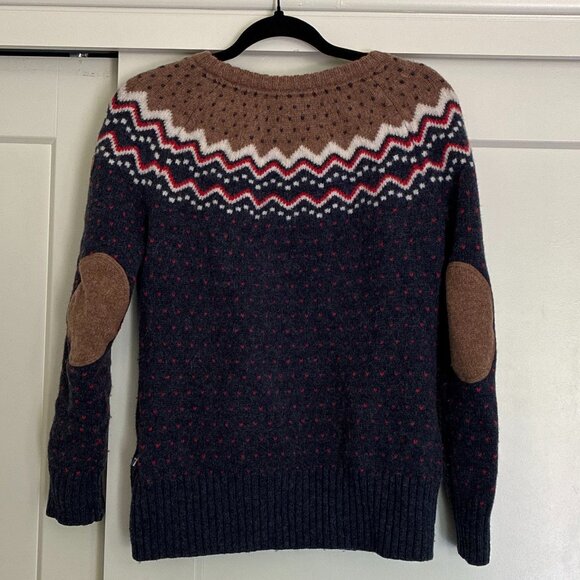 Fjallraven Ovik Knit Sweater - Women's M - Picture 3 of 5
